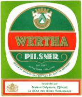 Wertha Brouwerij, Pilsner