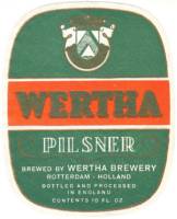 Wertha Brouwerij, Pilsner