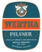 Wertha Brouwerij, Pilsner