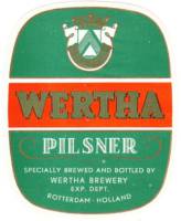 Wertha Brouwerij, Pilsner