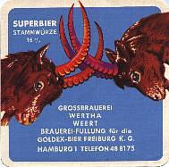 Wertha Brouwerij, Superbier