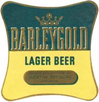 Wertha Brouwerij, Barley Gold Lager Beer