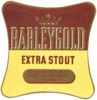 Wertha Brouwerij, Barley Gold Extra Stout