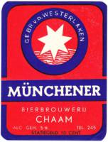 Brouwerij De Avondster, Münchener