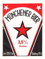 Brouwerij De Avondster, Münchener Bier