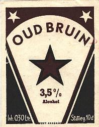 Brouwerij De Avondster, Oud Bruin