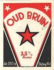 Brouwerij De Avondster, Oud Bruin