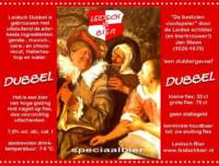 Leidsch Bier, Leidsch Dubbel Speciaalbier