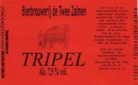 Bierbrouwerij De Twee Zalmen, Tripel