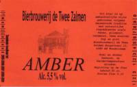 Bierbrouwerij De Twee Zalmen, Amber