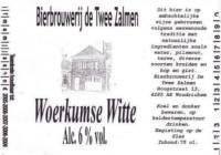 Bierbrouwerij De Twee Zalmen, Woerkumse Witte
