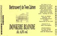 Bierbrouwerij De Twee Zalmen, Donkere Blonde