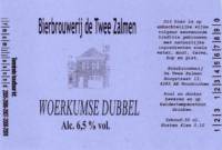 Bierbrouwerij De Twee Zalmen, Woerkumse Dubbel