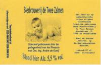 Bierbrouwerij De Twee Zalmen, Blond Bier