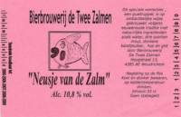 Bierbrouwerij De Twee Zalmen, Neusje van de Zalm