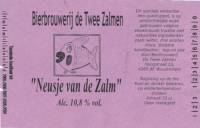 Bierbrouwerij De Twee Zalmen, Neusje van de Zalm