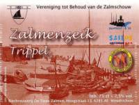 Bierbrouwerij De Twee Zalmen, Zalmenzeik Trippel