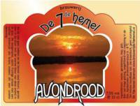 Brouwerij De 7e Hemel, Avondrood