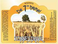 Brouwerij De 7e Hemel, Zonnestraal