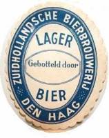 Zuidhollandse Bierbrouwerij (ZHB), Lager Bier