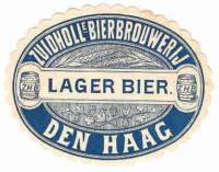 Zuidhollandse Bierbrouwerij (ZHB), Lager Bier