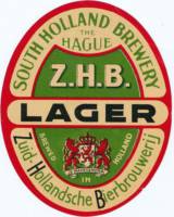 Zuidhollandse Bierbrouwerij (ZHB), Z.H.B. Lager