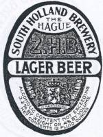 Zuidhollandse Bierbrouwerij (ZHB), Z.H.B. Lager Beer