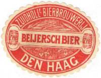 Zuidhollandse Bierbrouwerij (ZHB), Beijersch Bier