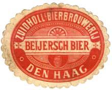 Zuidhollandse Bierbrouwerij (ZHB), Beijersch Bier