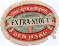 Zuidhollandse Bierbrouwerij (ZHB), Extra Stout