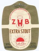 Zuidhollandse Bierbrouwerij (ZHB), Z.H.B. Extra Stout