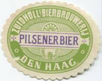 Zuidhollandse Bierbrouwerij (ZHB), Pilsener Bier