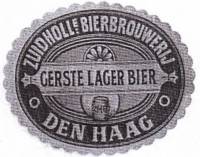 Zuidhollandse Bierbrouwerij (ZHB), Gerste Lager Bier