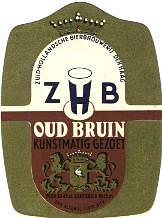 Zuidhollandse Bierbrouwerij (ZHB), Z.H.B. Oud Bruin