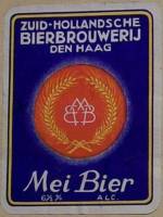 Zuidhollandse Bierbrouwerij (ZHB), Meibier