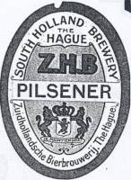 Zuidhollandse Bierbrouwerij (ZHB), Z.H.B. Pilsener