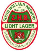 Zuidhollandse Bierbrouwerij (ZHB), Z.H.B. Light Lager