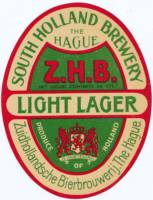 Zuidhollandse Bierbrouwerij (ZHB), Z.H.B. Light Lager