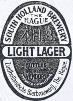 Zuidhollandse Bierbrouwerij (ZHB), Z.H.B. Light Lager