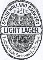 Zuidhollandse Bierbrouwerij (ZHB), Z.H.B. Light Lager