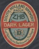 Zuidhollandse Bierbrouwerij (ZHB), Z.H.B. Dark Lager