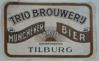 Zuidhollandse Bierbrouwerij (ZHB), Trio Munchener Bier