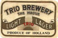 Zuidhollandse Bierbrouwerij (ZHB), Trio Light Lager