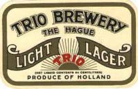 Zuidhollandse Bierbrouwerij (ZHB), Trio Light Lager