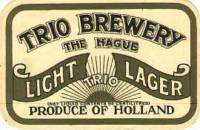 Zuidhollandse Bierbrouwerij (ZHB), Trio Light Lager
