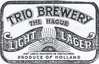 Zuidhollandse Bierbrouwerij (ZHB), Trio Light Lager