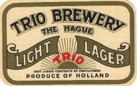 Zuidhollandse Bierbrouwerij (ZHB), Trio Light Lager