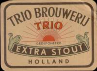 Zuidhollandse Bierbrouwerij (ZHB), Trio Extra Stout
