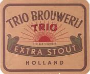 Zuidhollandse Bierbrouwerij (ZHB), Trio Extra Stout