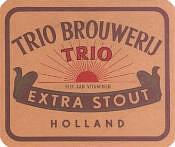 Zuidhollandse Bierbrouwerij (ZHB), Trio Extra Stout